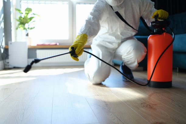 Reliable Odor Removal contractor in Crosby, TX by Dulley Family Biohazard Services