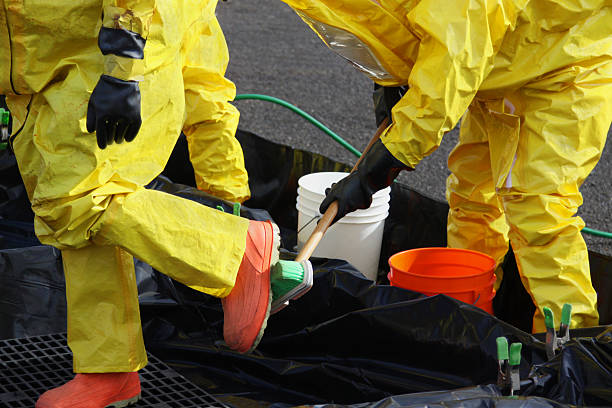 Licensed Odor Removal service in Crosby, TX - Dulley Family Biohazard Services